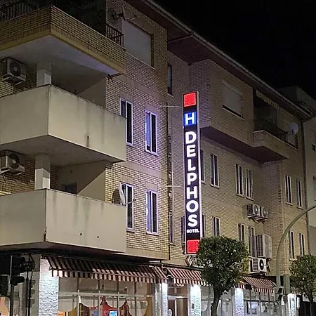 Delphos 酒店